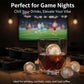 🔥Last Day Sale 40% OFF🚀Only￡7.99!!!⚽Football Shape Silicone Ice Ball Mold🧊
