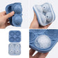 🔥Last Day Sale 40% OFF🚀Only￡7.99!!!⚽Football Shape Silicone Ice Ball Mold🧊