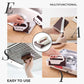 🥳HOT SALE 50% OFF!💞50K+ SOLD!🧽Decontamination Cleaning Brush – Removes burnt grease & rust instantly.🍳✨