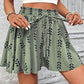 🔥🏖️SUMMER HOT SALE: ONLY ￡9.99!!💃Women's Bohemian Print High-Waist Shorts
