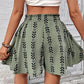 🔥🏖️SUMMER HOT SALE: ONLY ￡9.99!!💃Women's Bohemian Print High-Waist Shorts