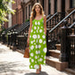 ✨Summer Hot Sale 40% OFF ！！ ⏰Women's Floral Print Wide Leg Jumpsuit 💐