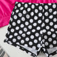 👙 50% OFF NOW ! 💐 Women's Polka Dot Two Piece Swimsuit – Cute Dot Pattern, Comfort Fit & Stylish Beach Wear ☀️