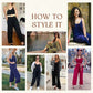 🎁Limited time 49% OFF⏳Loose Sleeveless Wide-Leg Jumpsuit with Pockets - Stretchy & Flowy
