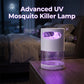 🔥🔥Summer Hot Sale 50% OFF✨ UV Mosquito Killer Lamp – quiet, USB, chemical-free. 50K+ sold! 🔇🌙