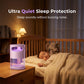 🔥🔥Summer Hot Sale 50% OFF✨ UV Mosquito Killer Lamp – quiet, USB, chemical-free. 50K+ sold! 🔇🌙
