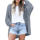 🌸LAST DAY SPECIAL SALE 70% OFF🌸Women's Open Front Slouchy Knit Cardigan