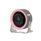🏆LAST DAY SALE 50% 🍃Desk Fan – USB Rechargeable with LED Display 📊 | 100 Speeds, 120° Tilt & Full Oscillation ↔️ | Ultra-Quiet for Bedroom 😴, Office 🖥️ & Camping 🏕️ | Up to 24H Battery ⚡ | UK Designed 💡🇬🇧