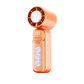🌬️LAST DAY 50% OFF❄️Mini Handheld Cooling Fan – 💨199-Speed Precision Control, Ice-Cooling Function, LED Display, Pocket-Size Portable Fan