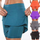 🌞Surprise Price: ￡9.99 Today!!❄️🏆 Anti-Chafing Active Skort – Super soft and comfortable🔥 Perfect For Running, Tennis, Gym & Daily Wear! 🏃‍♀️🎾✨