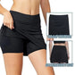 🌞Surprise Price: ￡9.99 Today!!❄️🏆 Anti-Chafing Active Skort – Super soft and comfortable🔥 Perfect For Running, Tennis, Gym & Daily Wear! 🏃‍♀️🎾✨