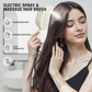 ⏳LAST DAY SALE ONLY ￡14.99!!🔥ProGlide™🇬🇧 Scalp Massager Comb 💆‍♀️ – Self-Cleaning 🧼, Tangle-Free ✂️ & Frizz-Control Hair Brush with Soothing Mist Spray 💨✨ | Perfect for Dry, Brittle Hair 💧🌟