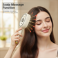 ⏳LAST DAY SALE ONLY ￡14.99!!🔥ProGlide™🇬🇧 Scalp Massager Comb 💆‍♀️ – Self-Cleaning 🧼, Tangle-Free ✂️ & Frizz-Control Hair Brush with Soothing Mist Spray 💨✨ | Perfect for Dry, Brittle Hair 💧🌟