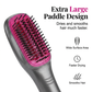 🎁2026 New Arrivals 50% OFF💥Professional 3-in-1 Hot Air Brush – Dry, detangle & volumize – 162K+ sold, salon results at home – smooth & shiny ✨🌀💨