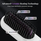 ⏰Limited Offer 50% OFF!🔥Cordless Ceramic Hair Straightener Brush for Smooth, Salon-Style Hair Anywhere💇‍♀️ Say Goodbye to Frizzy Hair in Seconds