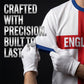 👕 LIMITED-TIME 50% OFF! ✨England ‘Til I Die 🏴‍⚽ | Bold Letter Print Football Tee🦁Loose Fit • Extra Long • Perfect for Matchdays & The World Cup 🇬🇧✨