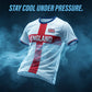 👕 LIMITED-TIME 50% OFF! ✨England ‘Til I Die 🏴‍⚽ | Bold Letter Print Football Tee🦁Loose Fit • Extra Long • Perfect for Matchdays & The World Cup 🇬🇧✨