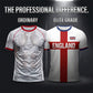 👕 LIMITED-TIME 50% OFF! ✨England ‘Til I Die 🏴‍⚽ | Bold Letter Print Football Tee🦁Loose Fit • Extra Long • Perfect for Matchdays & The World Cup 🇬🇧✨