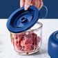🔥Last Day Special Price £8.99! ⏰Cordless Multifunctional Mini Electric Food Processor, Wireless Portable Kitchen Chopper for Minced Meat, Garlic & Baby Puree, Fast Food Prep Kitchen Helper