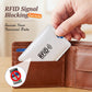 🏆LAST DAY SALE 50% OFF🔥RFID Blocking Sleeves for Credit Cards