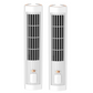🔥2026 Summer Hot Sale 49% OFF❄️Rechargeable Vertical & Horizontal Air Circulator Fan