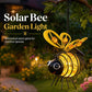 🌙🍃🪴Limited Time Sale 49% OFF! ✨🐝Hanging Solar Bee Light – Warm Amber Glow, Flicker-Free, Perfect for Garden Parties, Camping, or Kids’ Rooms – Spread Joy Day and Night 🌞🌜
