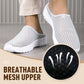 👟☁️Casual Comfort Breathable Mesh Slippers – 50% OFF! Lightweight, airy, slip-on style – indoor & outdoor comfort. 🔥☀️