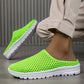 👟☁️Casual Comfort Breathable Mesh Slippers – 50% OFF! Lightweight, airy, slip-on style – indoor & outdoor comfort. 🔥☀️