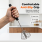 🔥HOT SALE 50% OFF!!🔥Stainless Steel Hand Egg Beater 🥚✨ | Effortless Whisking – No Batter Splatter, Dishwasher Safe & Built to Last 🇬🇧🔧