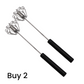 🔥LAST DAY SALE ONLY ￡6.99!!🔥Stainless Steel Hand Egg Beater 🥚✨ | Effortless Whisking – No Batter Splatter, Dishwasher Safe & Built to Last 🇬🇧🔧