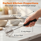 🔥LAST DAY SALE ONLY ￡6.99!!🔥Stainless Steel Hand Egg Beater 🥚✨ | Effortless Whisking – No Batter Splatter, Dishwasher Safe & Built to Last 🇬🇧🔧