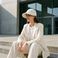 ⏳LAST DAY SALE: ONLY ￡6.99!!🎁✨Women’s UPF 50+ Elegant Foldable Sun Hat – Wide-Brim Cotton Bucket Hat with Neck Flap & Adjustable Strap 🌞🇬🇧 | Packable, Breathable & Beach-Ready