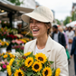 ⏳LAST DAY SALE: ONLY ￡6.99!!🎁✨Women’s UPF 50+ Elegant Foldable Sun Hat – Wide-Brim Cotton Bucket Hat with Neck Flap & Adjustable Strap 🌞🇬🇧 | Packable, Breathable & Beach-Ready