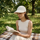 ⏳LAST DAY SALE: ONLY ￡6.99!!🎁✨Women’s UPF 50+ Elegant Foldable Sun Hat – Wide-Brim Cotton Bucket Hat with Neck Flap & Adjustable Strap 🌞🇬🇧 | Packable, Breathable & Beach-Ready