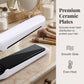👍LAST WEEK SALE -Up to 50% OFF💇‍♀️2-in-1 Hair Straightener and Curler with Negative Ionic Care