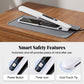 👍LAST WEEK SALE -Up to 50% OFF💇‍♀️2-in-1 Hair Straightener and Curler with Negative Ionic Care