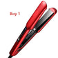 👍LAST WEEK SALE -Up to 50% OFF💇‍♀️2-in-1 Hair Straightener and Curler with Negative Ionic Care