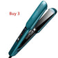 👍LAST WEEK SALE -Up to 50% OFF💇‍♀️2-in-1 Hair Straightener and Curler with Negative Ionic Care