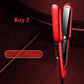 👍LAST WEEK SALE -Up to 50% OFF💇‍♀️2-in-1 Hair Straightener and Curler with Negative Ionic Care