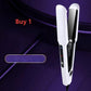 👍LAST WEEK SALE -Up to 50% OFF💇‍♀️2-in-1 Hair Straightener and Curler with Negative Ionic Care