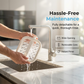 🥇Summer Hot Sale 50% OFF💦Portable Silicone Ice Ball Maker Kettle🧊