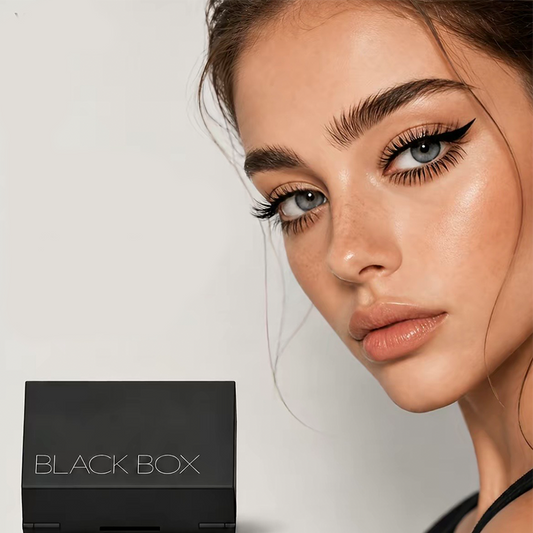 ⏳LAST DAY SALE ONLY￡7.99!!🔥Lumina Beauty 3-in-1 Eye Stamp Kit 🖤Eyeliner + Lower Lash + Beauty Mole Stamps • Smudge-Proof • 10-Second Eye Makeup • Beginner-Friendly✨