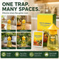 ⏳💥Final 3 hours-￡7.99!! 🔥Indoor and Outdoor Hanging Fly Trap