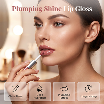 💥💄BUY 1 GET 1 FREE💋Perfect Twin Lip — Dual-Ended Liquid Lipstick with Velvet Matte Colour and Glossy Shine