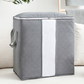 🏆Last Day Sale ONLY ￡6.99!!🔥StorRight™ 90L Heavy-Duty Storage Bag🏆Mothproof & Airtight with Clear Window🛏️ Thick, Airtight & Moving-Ready! 🇬🇧🧳