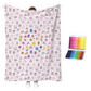 🎨✨LAST DAY SALE 50% OFF!!⚡Creative Cozy Coloring Blanket Kit🎨✨