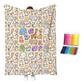 🎨✨LAST DAY SALE 50% OFF!!⚡Creative Cozy Coloring Blanket Kit🎨✨