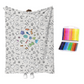 🎨✨LAST DAY SALE 50% OFF!!⚡Creative Cozy Coloring Blanket Kit🎨✨