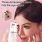 🔥Surprise 50% Off - ONLY ￡7.99！👩🏻‍🏭Get gorgeous eyelashes back！✨️Rechargeable Electric Heated Eyelash Curler