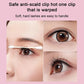 🔥Surprise 50% Off - ONLY ￡7.99！👩🏻‍🏭Get gorgeous eyelashes back！✨️Rechargeable Electric Heated Eyelash Curler